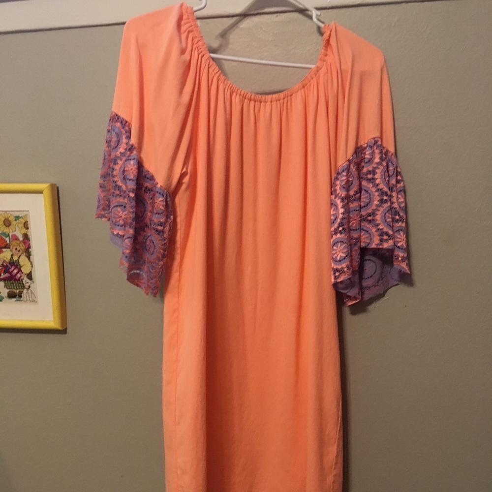 Boho Dress